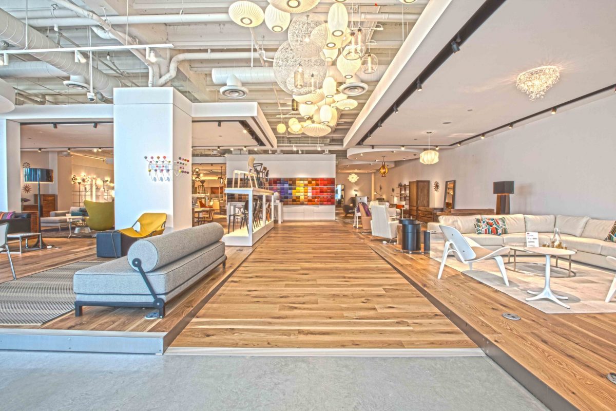 retail space