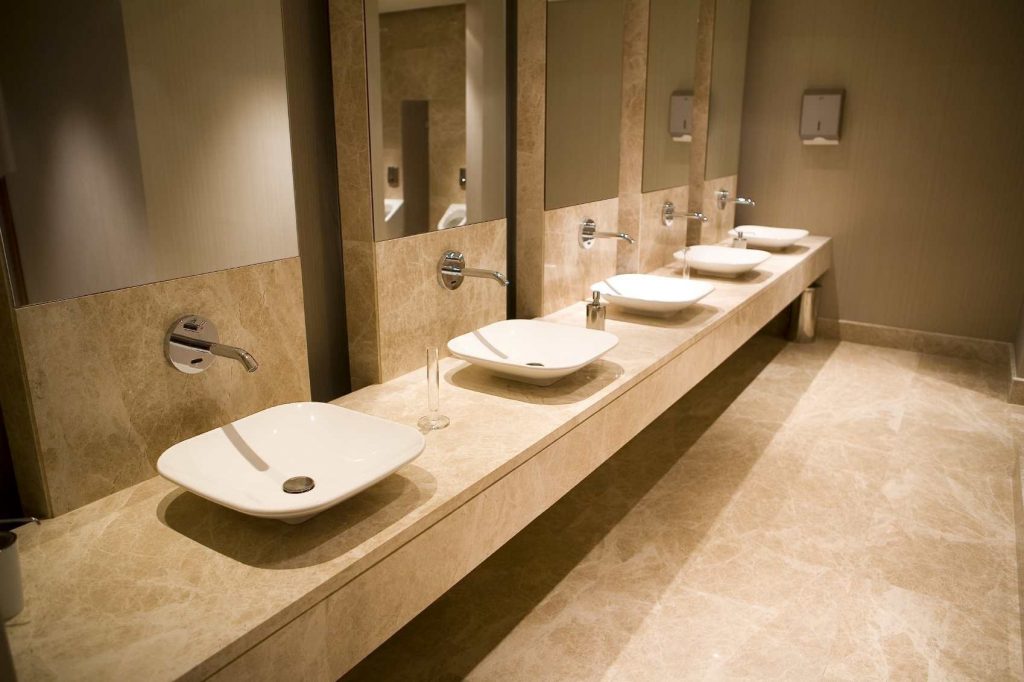 commercial-bathroom