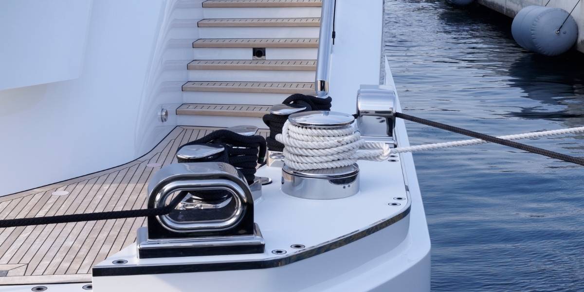Yacht Interior Flooring Options