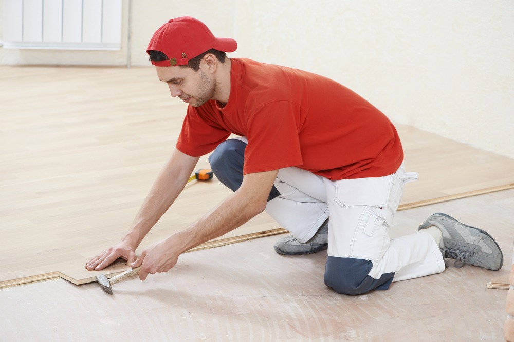 Engineered Hardwood Flooring Installation