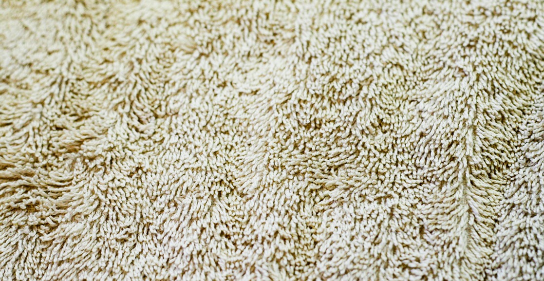 The feel of new carpet installation in your home...