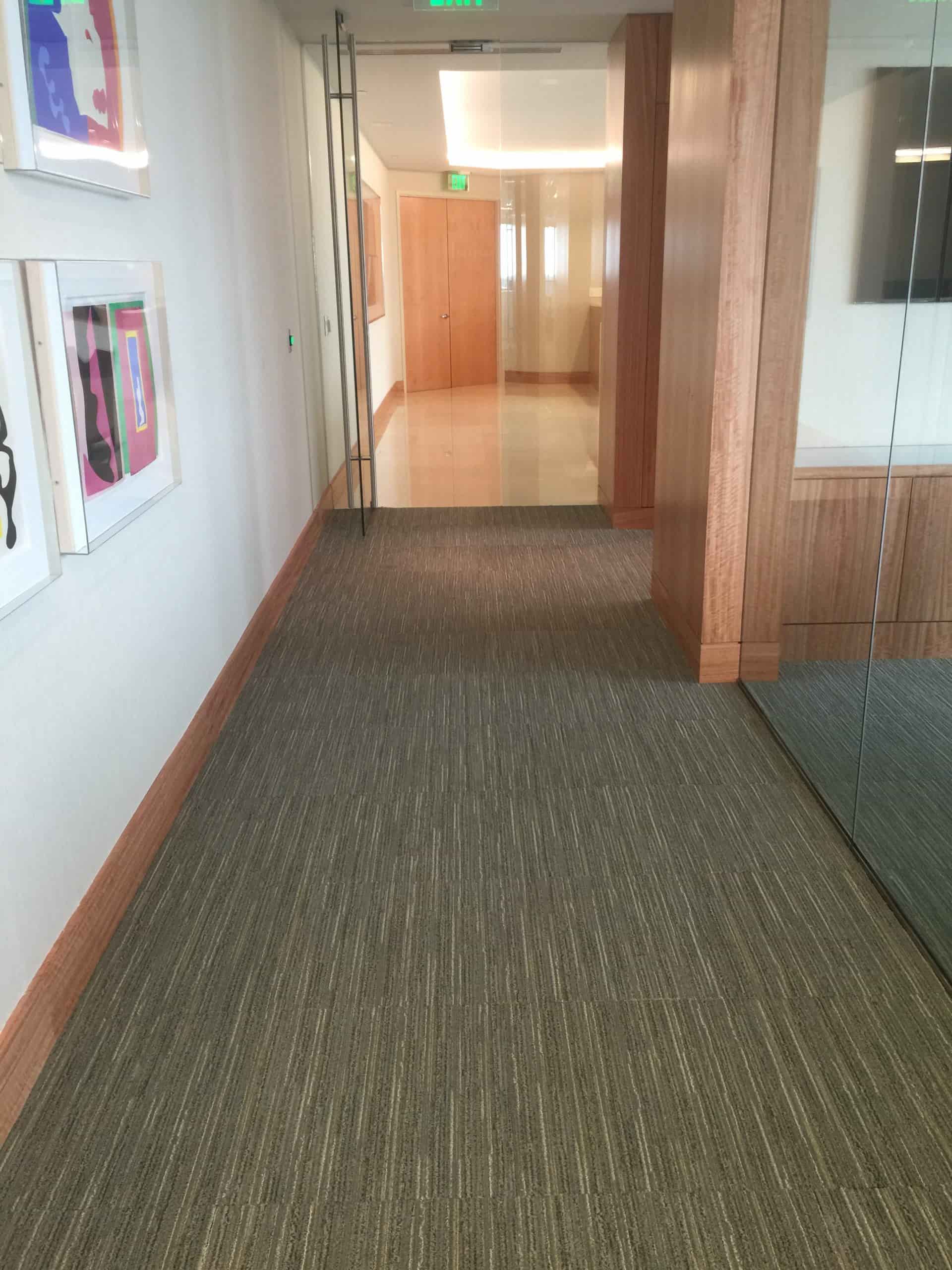 Commercial Carpet Flooring Installation in South Florida