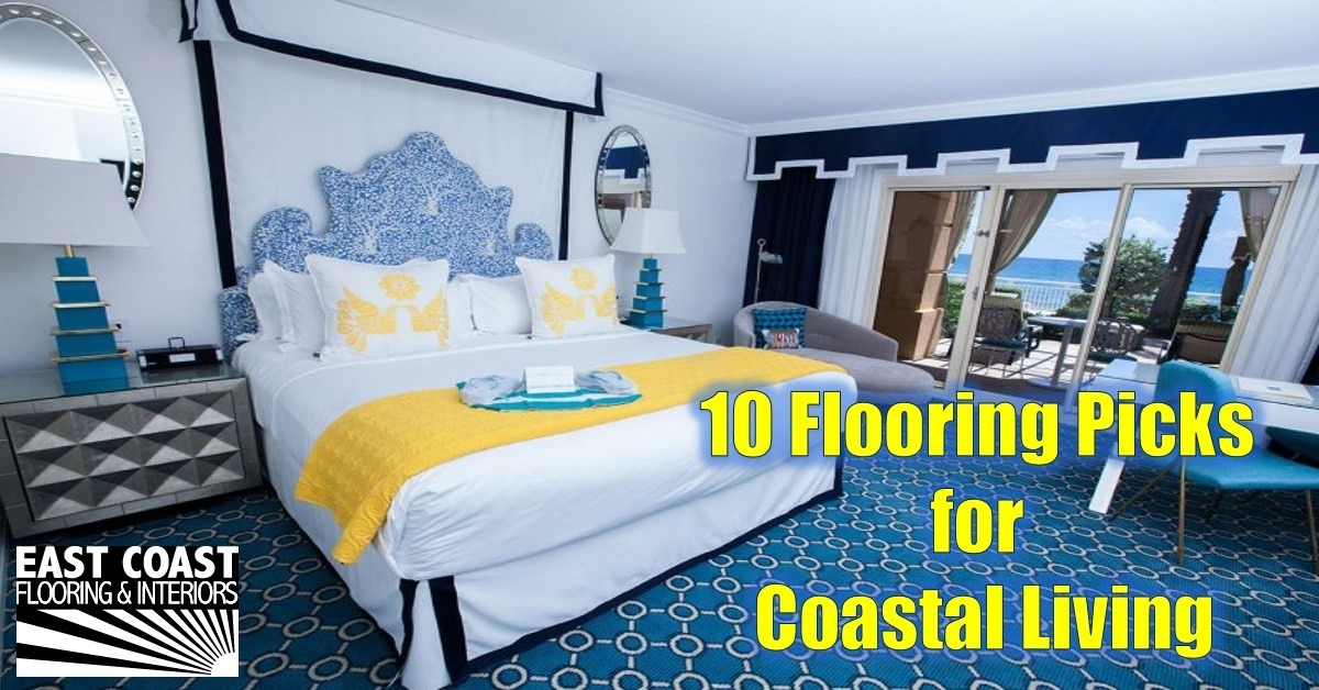 Floor Installation | East Coast Flooring and Interiors