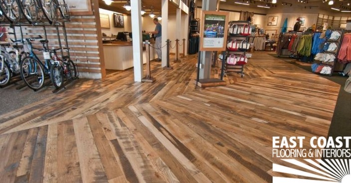 Commercial Flooring Subcontractor | East Coast Flooring & Interiors