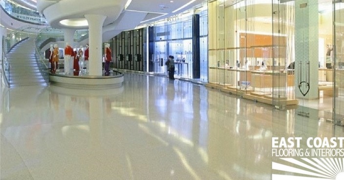 Commercial Flooring Installation | East Coast Flooring & Interiors