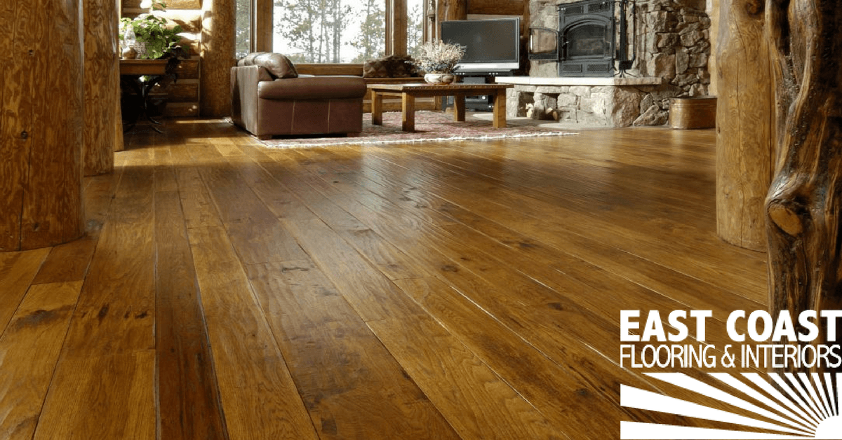 residential hardwood flooring | East Coast Flooring & Interiors