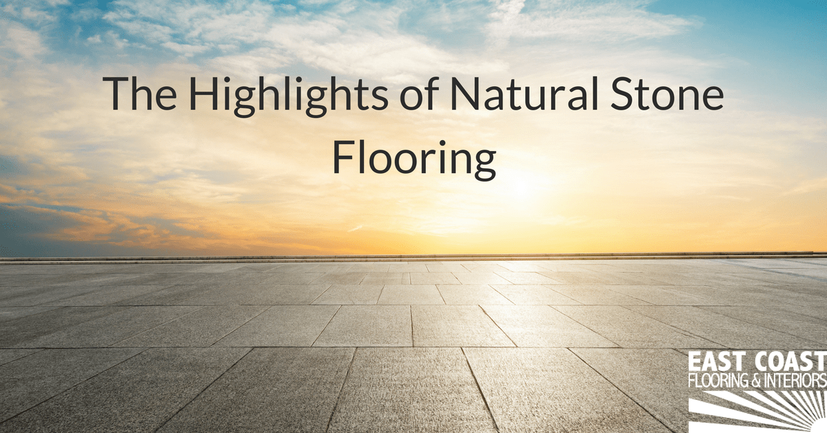 Natural Stone Flooring | East Coast Flooring & Interiors