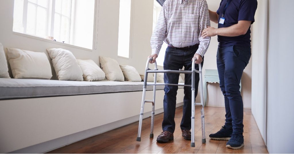 Hospital Flooring | Reducing Fall Risk | East Coast Flooring & Interiors