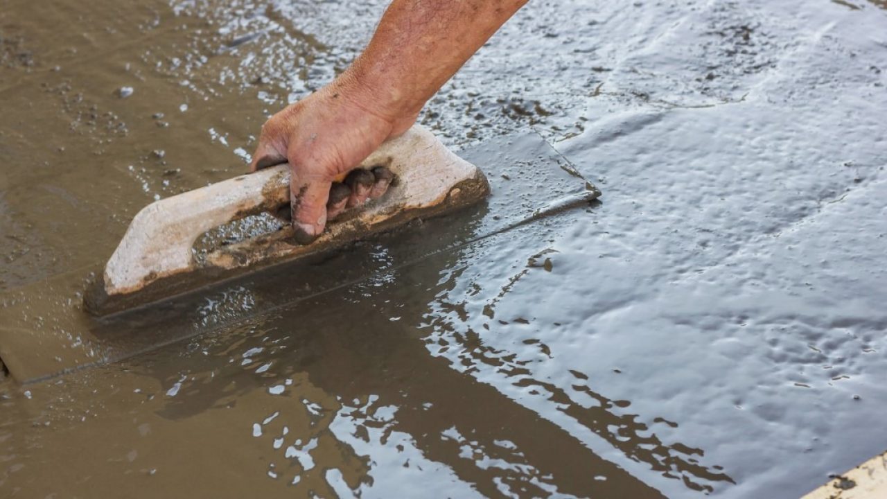 How Does a Self-Leveling Underlayment Work? | East Coast Flooring
