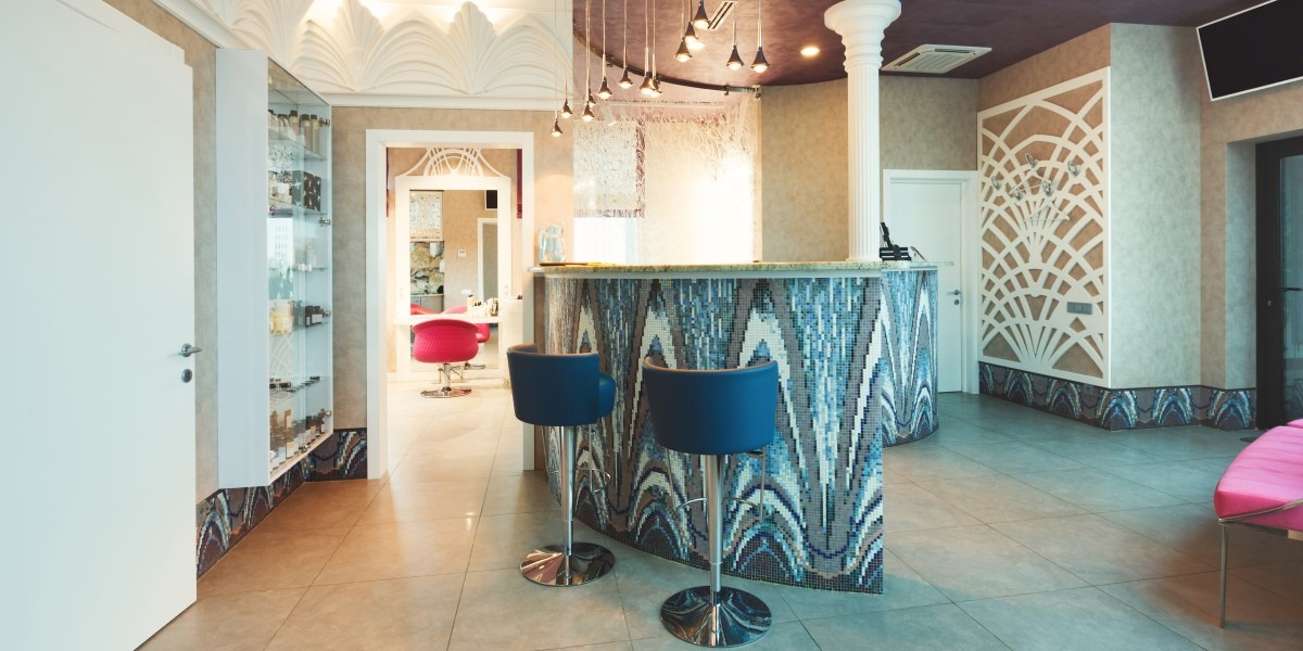 Salon Flooring Options | Spa Flooring | East Coast Flooring & Interiors, South Florida