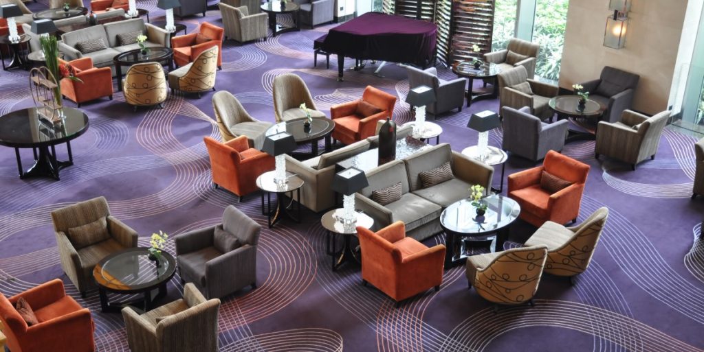 Best Carpet for Commercial Use | High Traffic Commercial Carpet | East Coast Flooring & Interiors, Florida
