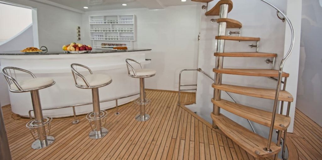 Cabin Sole Replacement | Interior Boat Flooring Options | East Coast Flooring & Interiors of South Florida