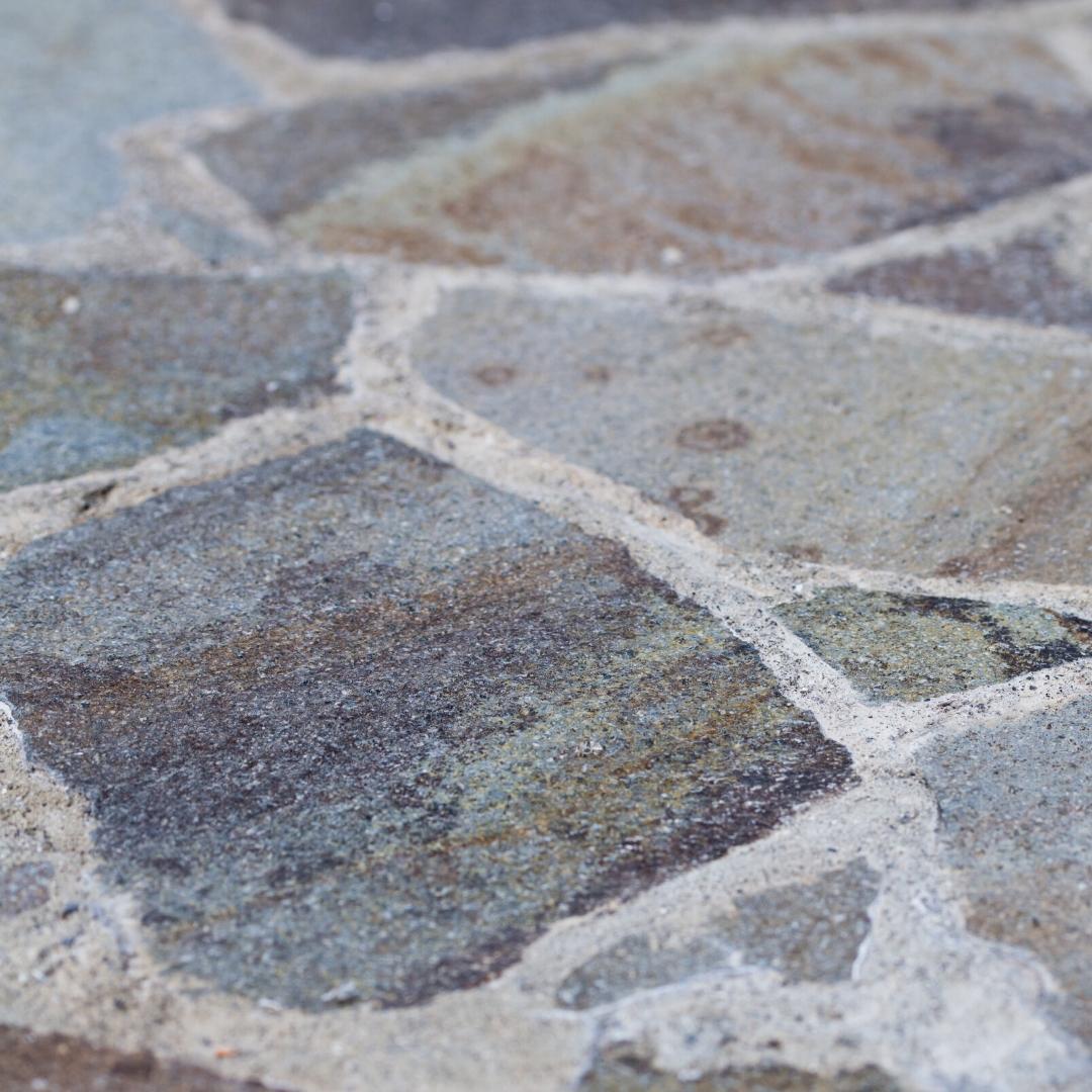 Can You Use Natural Stone Outside? - East Coast Flooring & Interiors