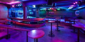 Nightclub restaurant flooring solutions