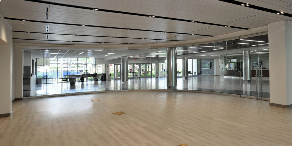 FAU Flooring