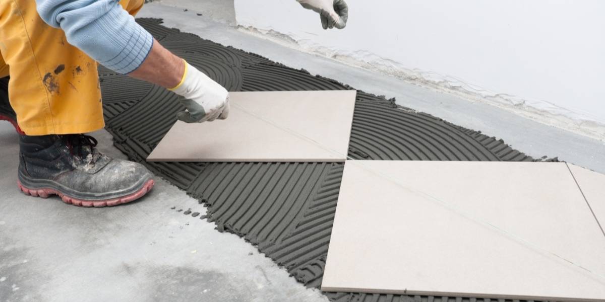 tile flooring for luxury loft spaces