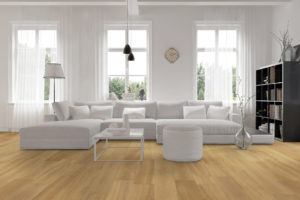 Bella Hardwood Floors in Living Room 2