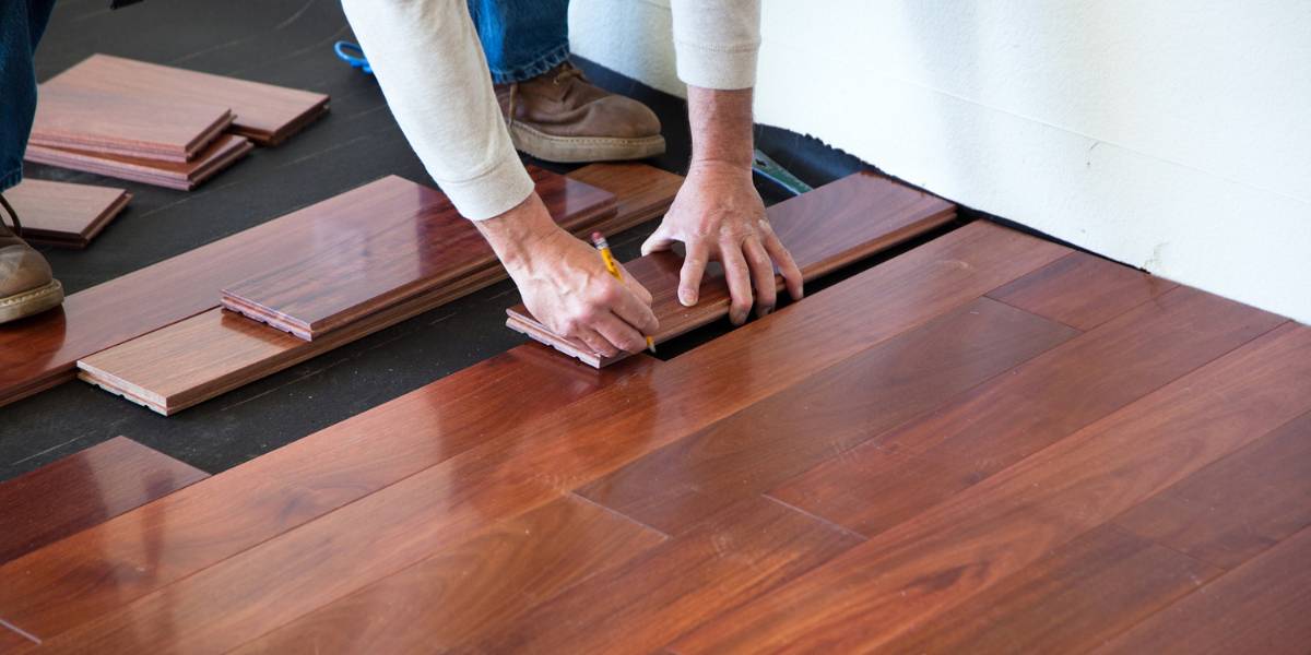 eco friendly wood flooring