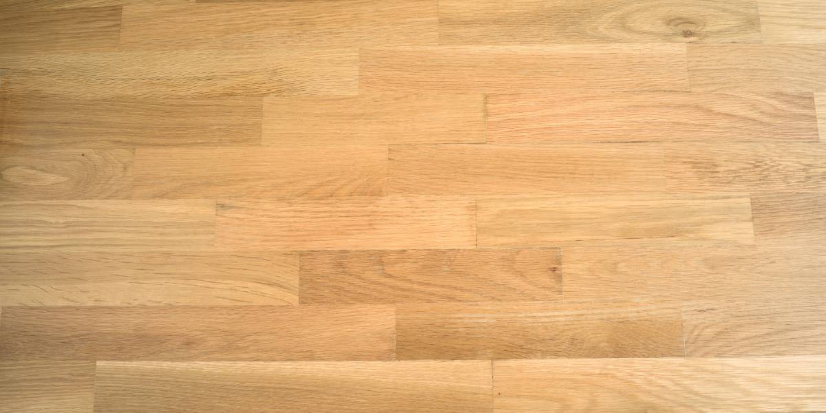 Sustainable hardwood floors