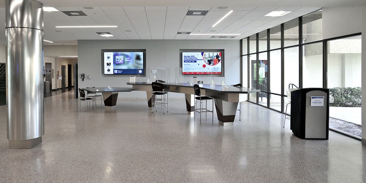 Commercial Mix-Use Flooring Price: Contemporary Solutions for Modern Office Lobbies