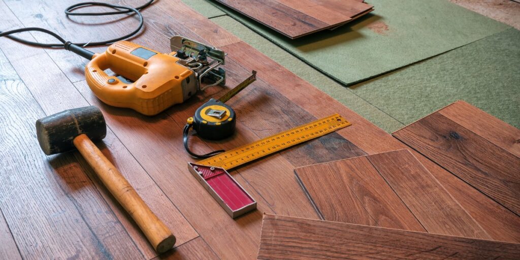 Replacing flooring is important for health and safety in flooring 101.
