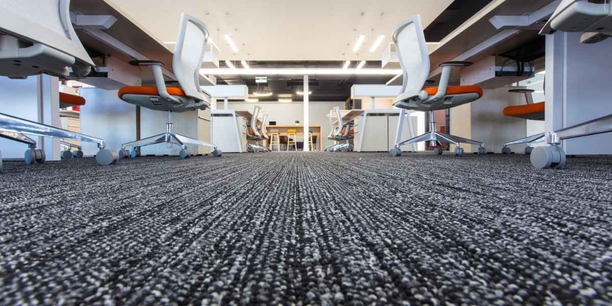 Expert Advice: Commercial Carpet Installation for High-Traffic Areas