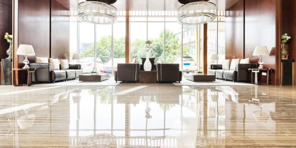 Resilient Flooring Rules for Commercial Spaces: What You Must Follow