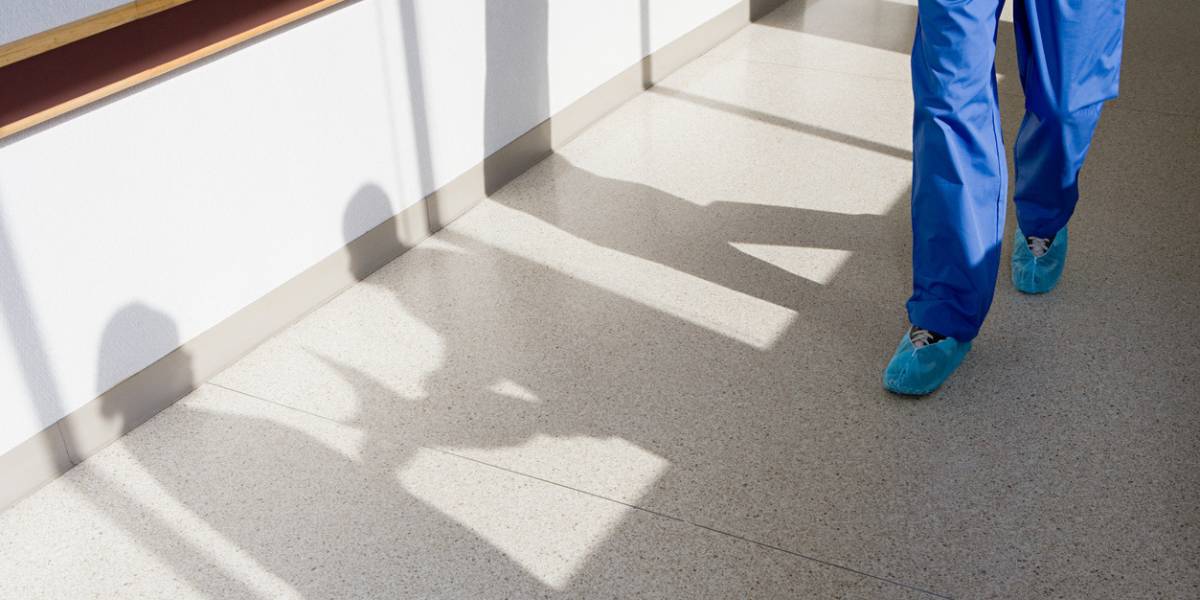 Healthcare Flooring Planning: What Facility Managers Should Know Before Replacing Floors