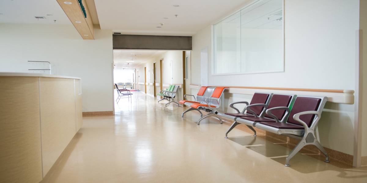 Hospital Flooring Replacement: How Facilities Can Reduce Downtime During Renovations