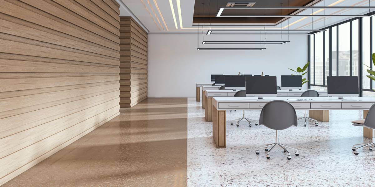 Sustainable Commercial Flooring: How Buildings Balance Durability and Environmental Goals