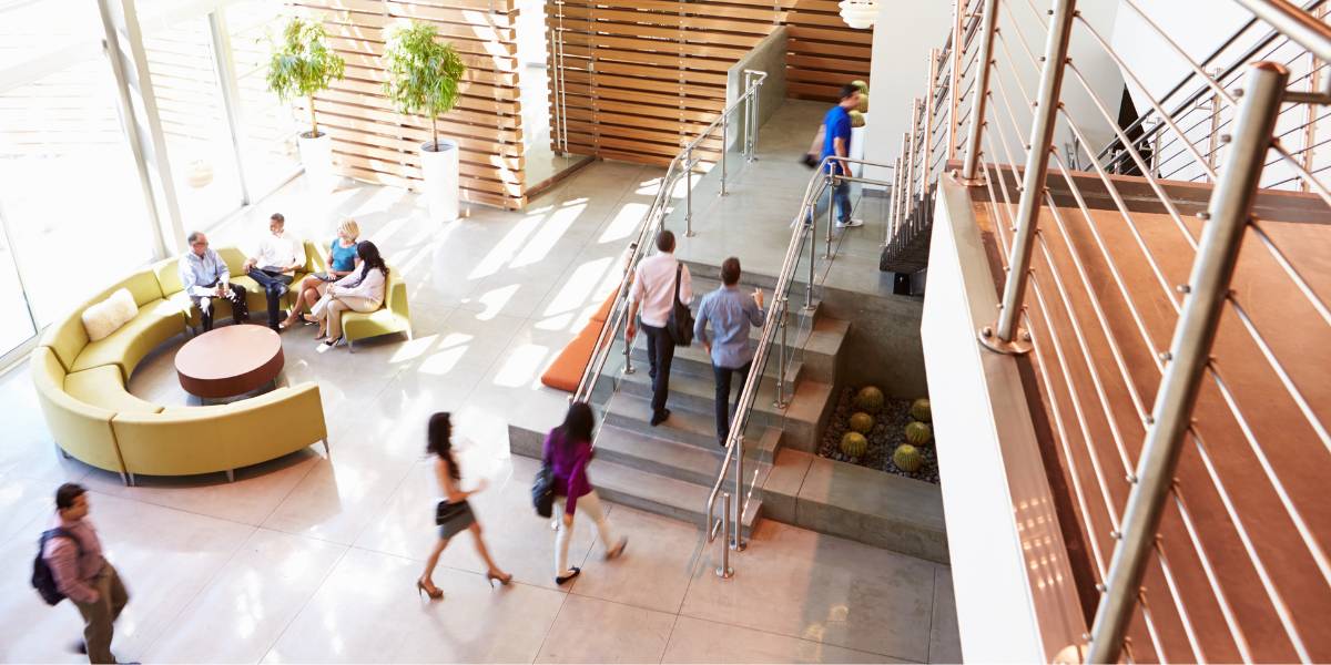 High Traffic Commercial Flooring: How to Reduce Wear and Tear Over Time
