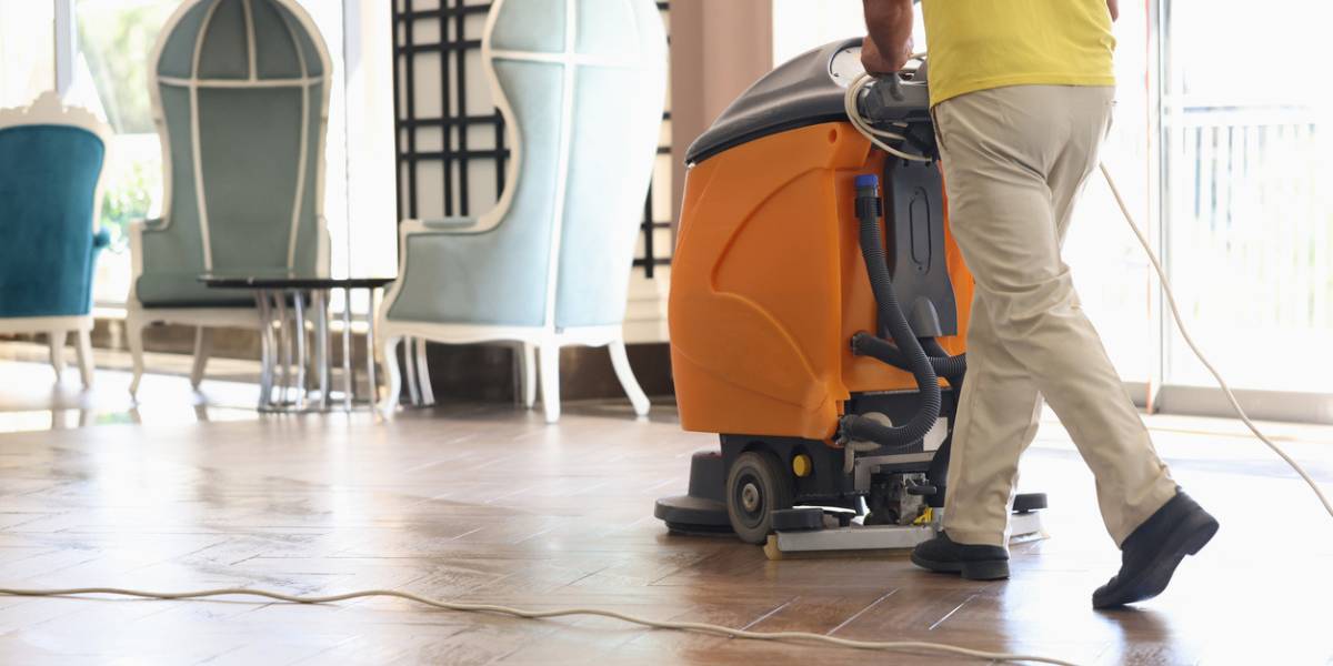 Hospitality Flooring Maintenance: How Hotels and Venues Reduce Flooring Downtime