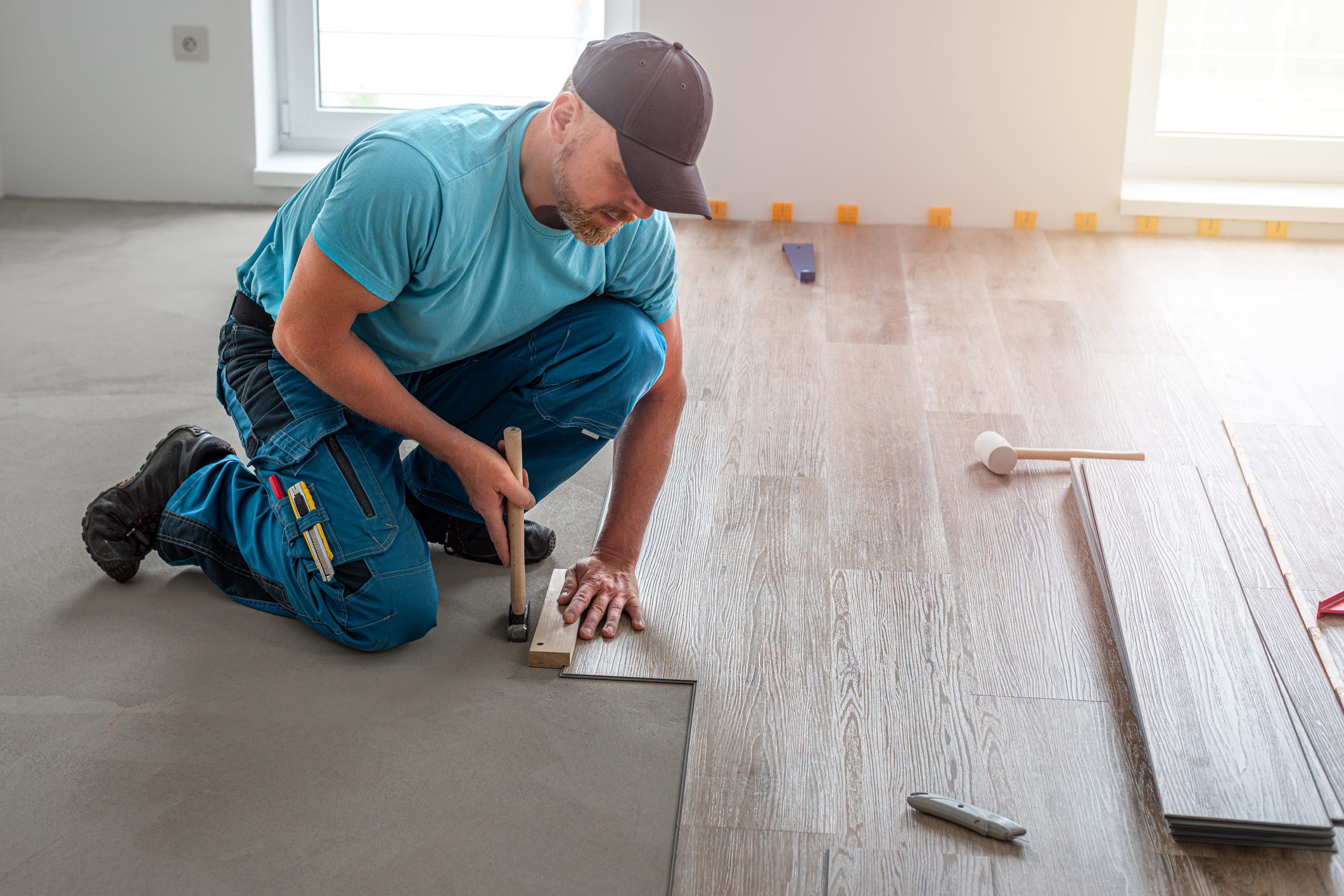 Commercial Flooring Renovation: What to Expect Before, During, and After Installation