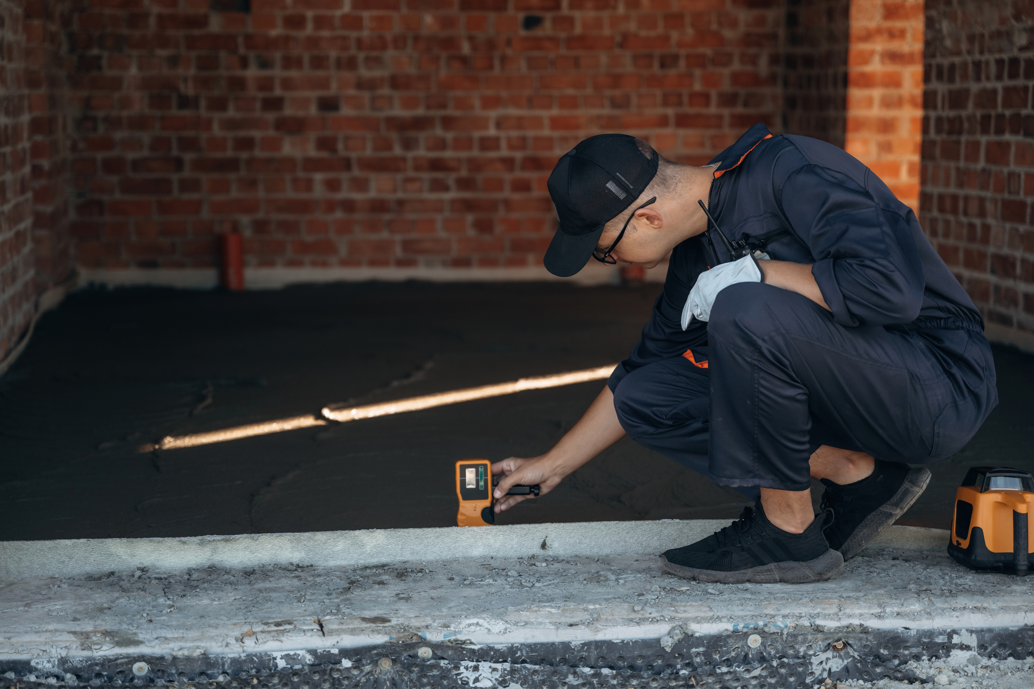 Concrete Moisture Testing: Why It Matters Before Installing Commercial Flooring