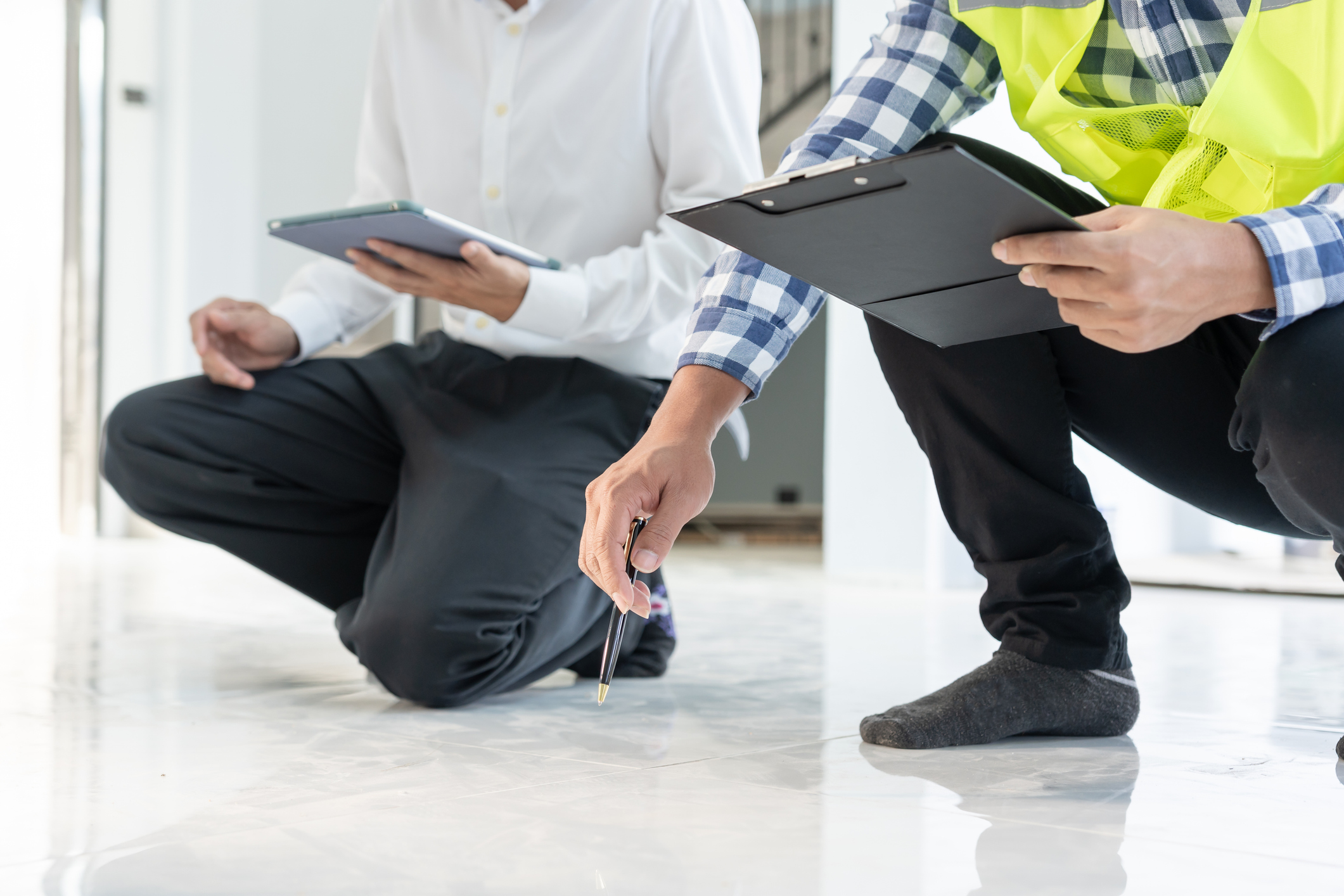 Flooring Site Assessment: What Commercial Contractors Look for Before Installation