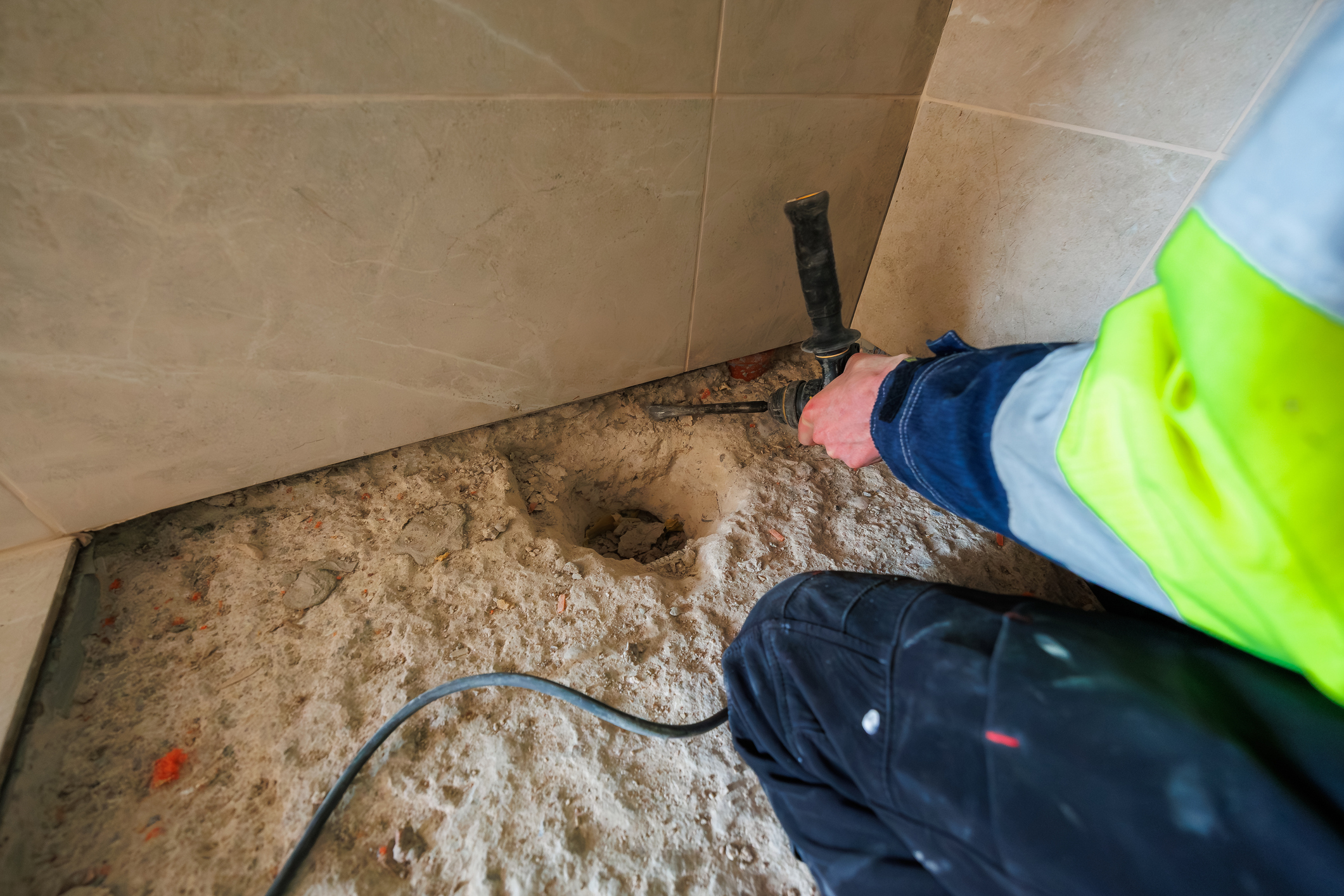Subfloor Preparation: Why It Matters Before Commercial Flooring Installation